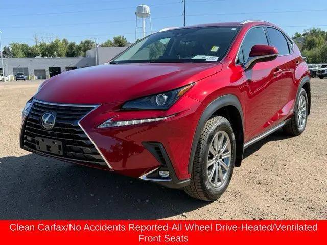 2021 Lexus NX 300h Base for sale in Englewood, CO