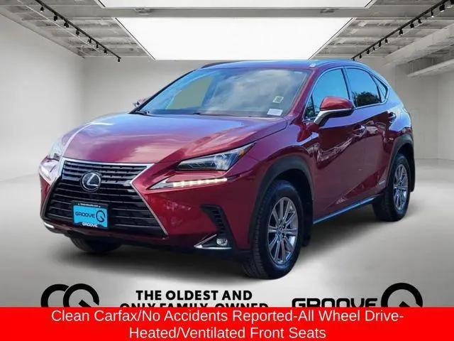 2021 Lexus NX 300h Base for sale in Englewood, CO