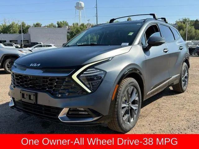 2023 Kia Sportage Hybrid SX-Prestige for sale in Englewood, CO
