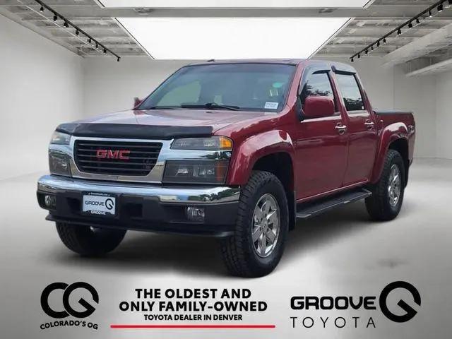 2011 GMC Canyon SLT for sale in Englewood, CO