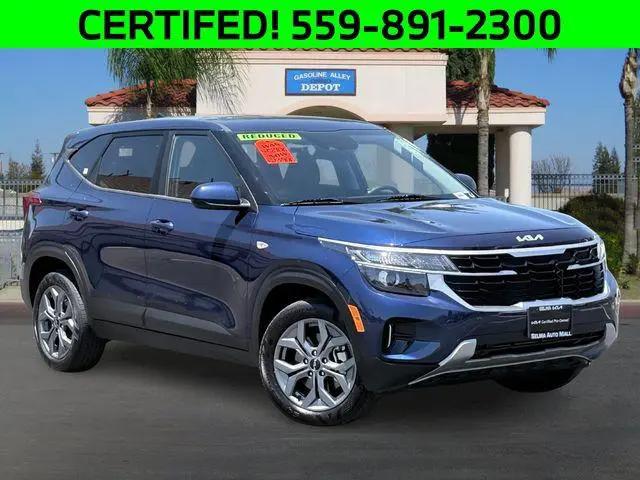 2026 Kia Seltos LX for sale in Selma, CA
