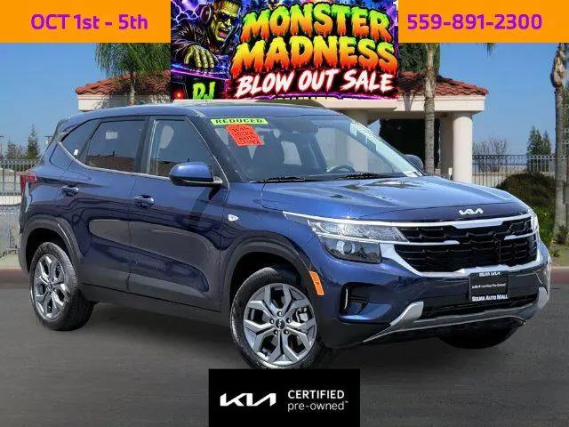 2026 Kia Seltos LX for sale in Selma, CA