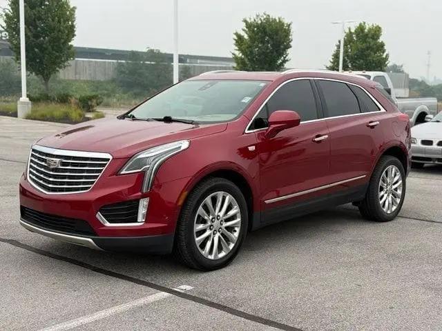 2019 Cadillac XT5 Platinum for sale in Fort Wayne, IN