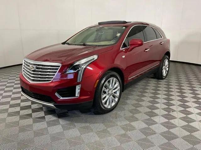 2019 Cadillac XT5 Platinum for sale in Fort Wayne, IN