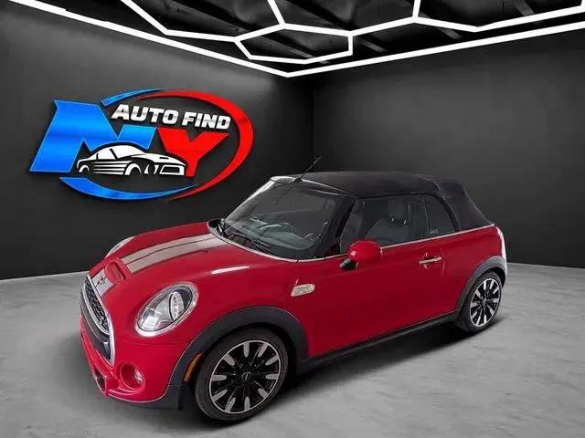 2019 MINI Convertible Cooper S for sale in Massapequa, NY
