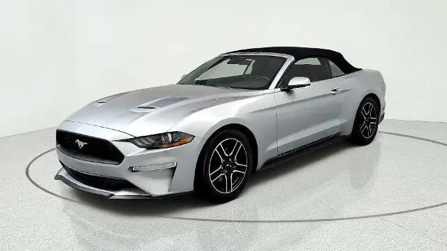 2022 Ford Mustang EcoBoost Premium Convertible for sale in Dearborn, MI