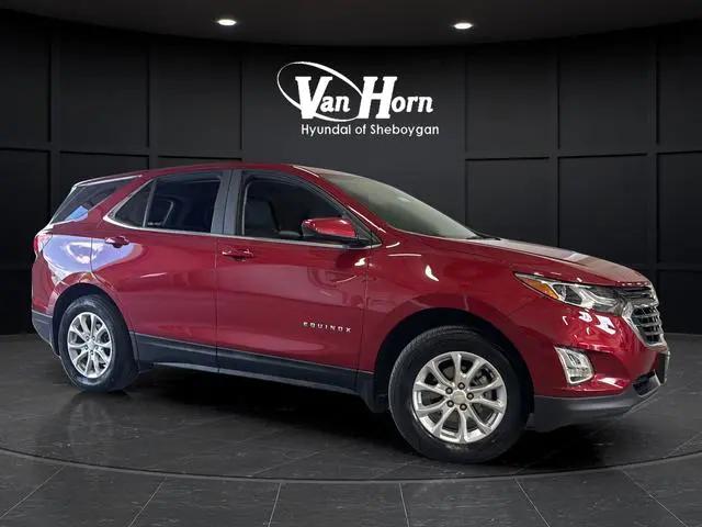 2021 Chevrolet Equinox AWD LT for sale in Sheboygan, WI