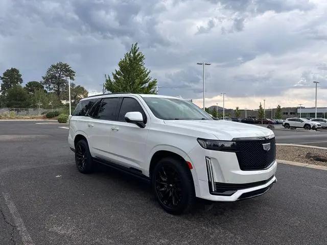 2021 Cadillac Escalade 4WD Sport Platinum for sale in Flagstaff, AZ
