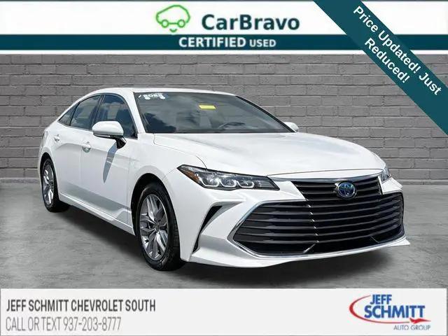2022 Toyota Avalon for sale near Miamisburg, OH