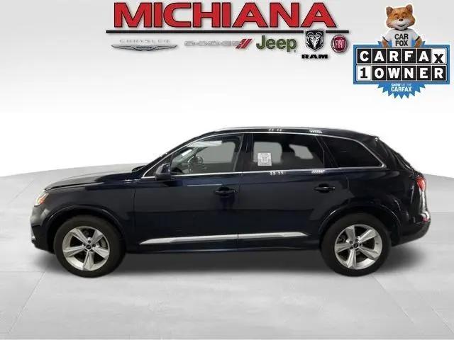 2024 Audi Q7 Premium Plus 45 TFSI quattro Tiptronic for sale in Mishawaka, IN
