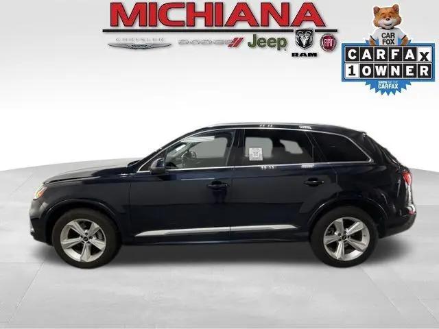2024 Audi Q7 Premium Plus 45 TFSI quattro Tiptronic for sale in Mishawaka, IN
