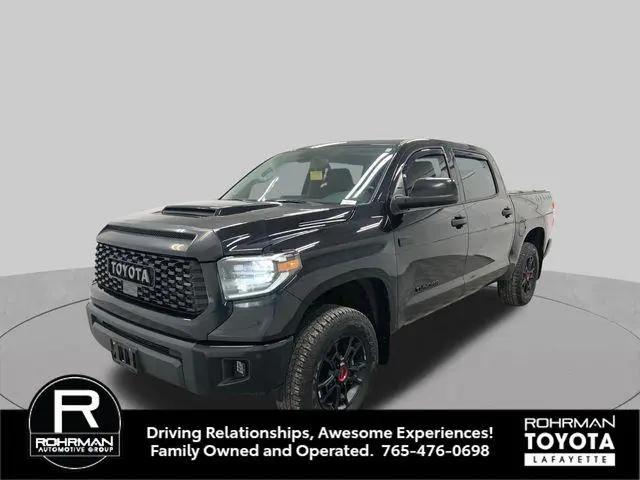 2021 Toyota Tundra SR5 for sale in Lafayette, IN