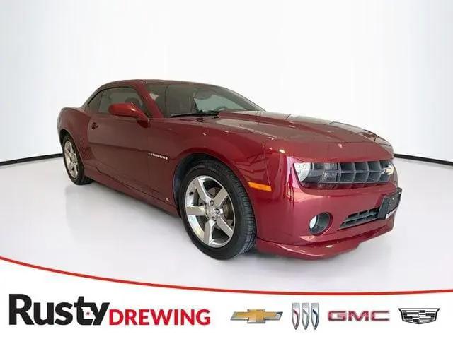 2010 Chevrolet Camaro 2LT for sale in Jefferson City, MO