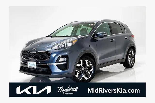 2020 Kia Sportage EX for sale in Saint Peters, MO