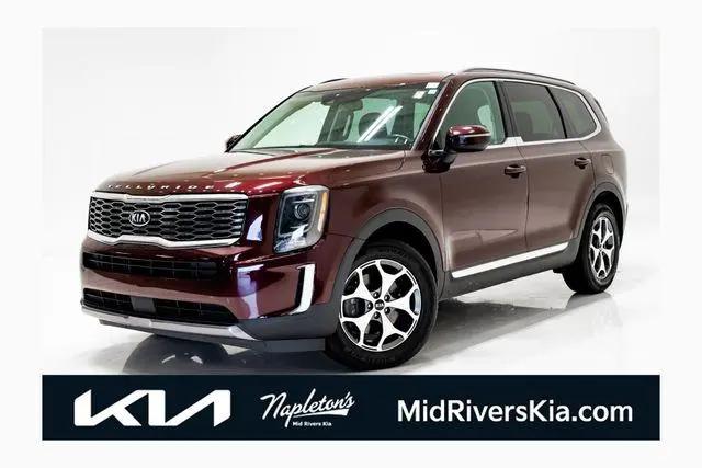 2020 Kia Telluride EX for sale in Saint Peters, MO
