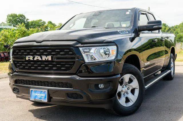 2023 Ram 1500 Big Horn Quad Cab 4x4 6'4" Box for sale in Syracuse, NY