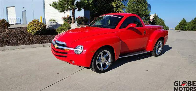 2005 Chevrolet SSR LS, for sale in Spokane, WA