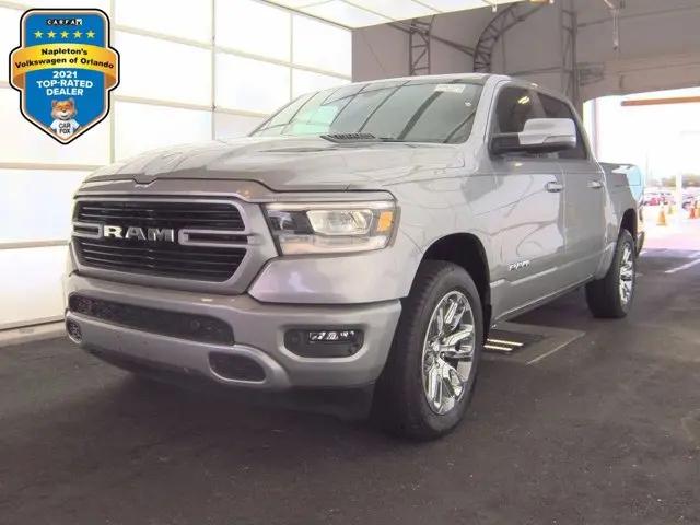 2023 Ram 1500 Laramie Crew Cab 4x4 5'7" Box for sale in Orlando, FL