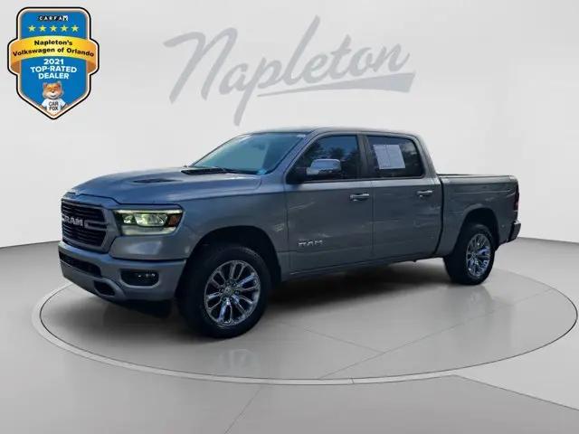 2023 Ram 1500 Laramie Crew Cab 4x4 5'7" Box for sale in Orlando, FL