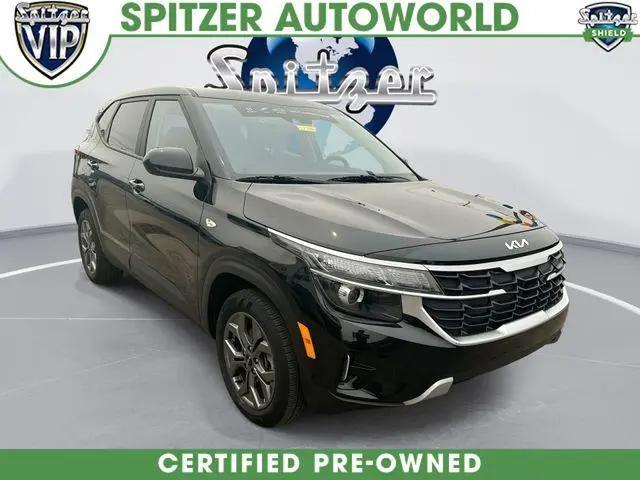 2024 Kia Seltos LX for sale in Cleveland, OH