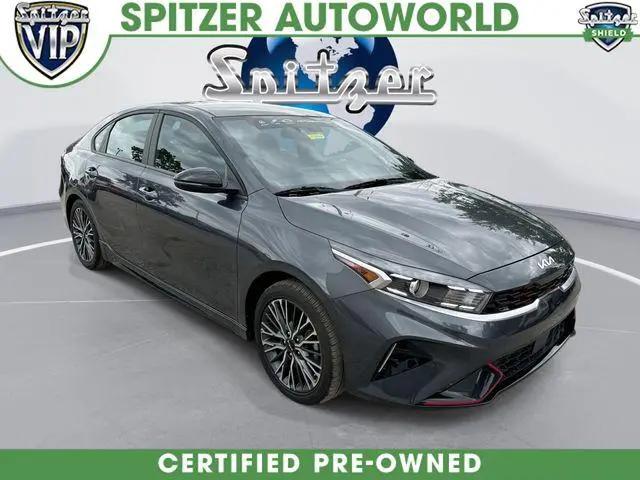 2024 Kia Forte GT-Line for sale in Cleveland, OH