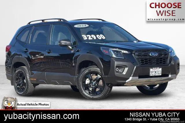2024 Subaru Forester Wilderness for sale in Yuba City, CA