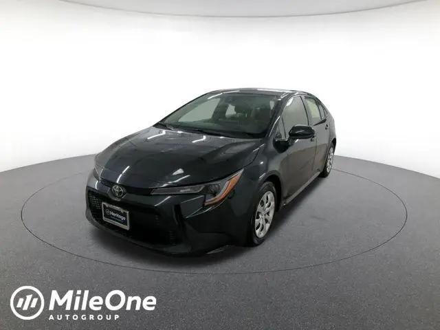 2021 Toyota Corolla LE for sale in Owings Mills, MD