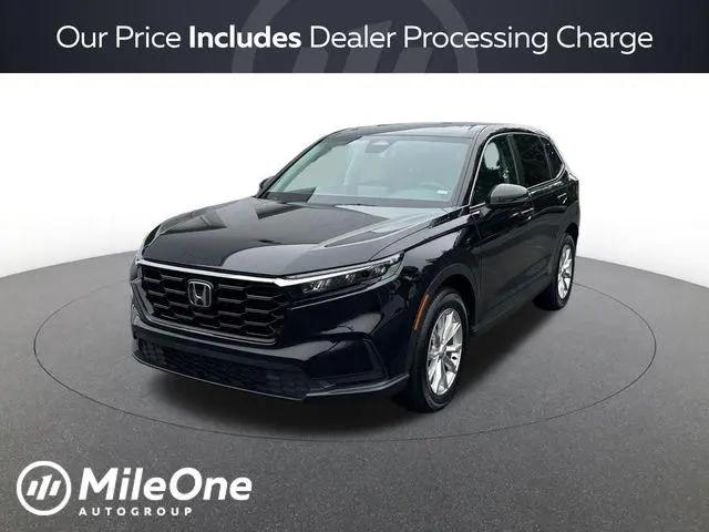 2024 Honda CR-V EX AWD for sale in Owings Mills, MD