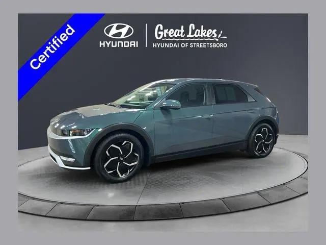 2024 Hyundai IONIQ 5 SEL for sale in Streetsboro, OH