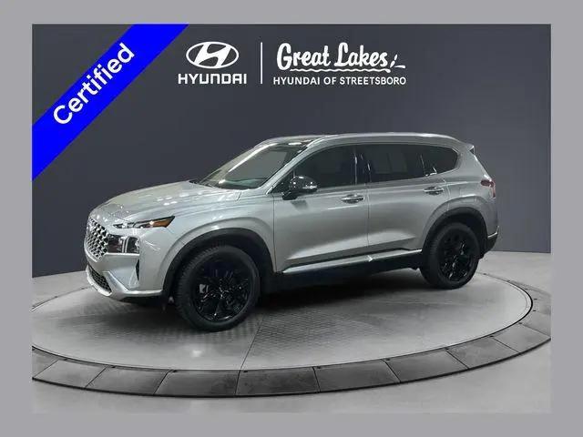 2023 Hyundai Santa Fe Limited for sale in Streetsboro, OH