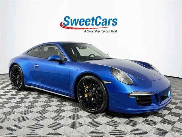 2016 Porsche 911 Carrera GTS for sale in Fort Wayne, IN