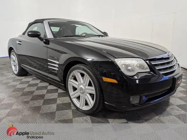 2006 Chrysler Crossfire Limited for sale in Shakopee, MN