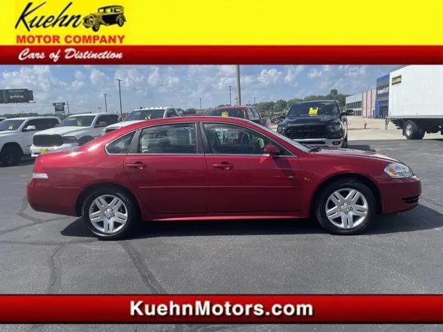 2015 Chevrolet Impala Limited LT for sale in Rochester, MN