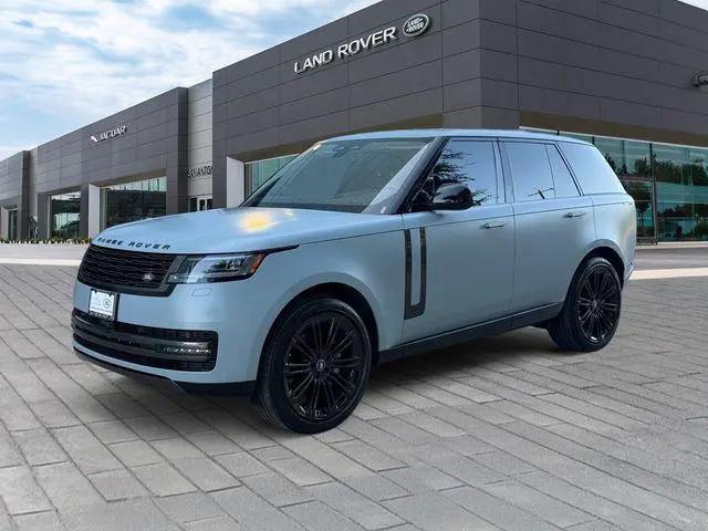 2025 Land Rover Range Rover P400 SE for sale in San Antonio, TX