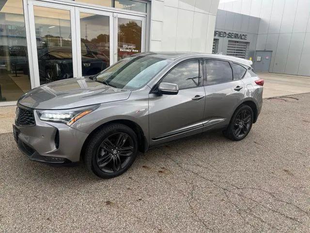 2023 Acura RDX A-SPEC Package for sale in Lansing, MI