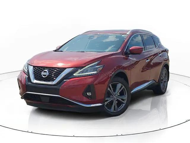 2021 Nissan Murano Platinum Intelligent AWD for sale in Lansing, MI