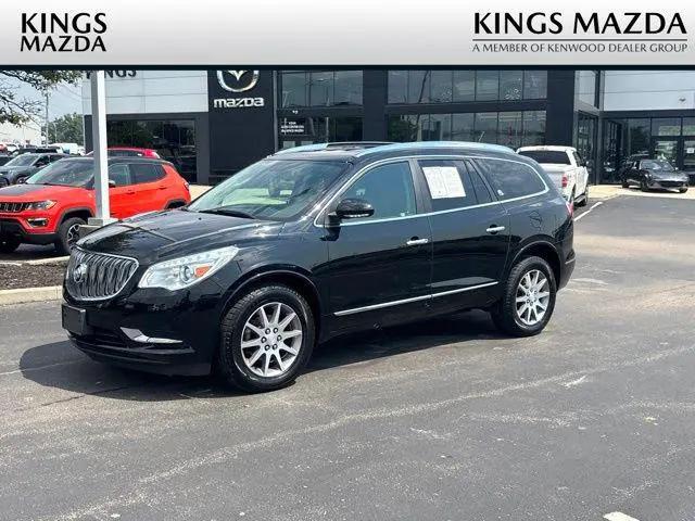 2017 Buick Enclave Leather for sale near Cincinnati, OH