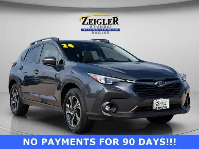 2024 Subaru Crosstrek Premium for sale in Mt. Pleasant, WI