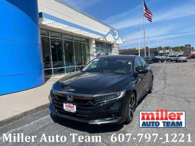 2022 Honda Accord Sport Special Edition for sale in Vestal, NY