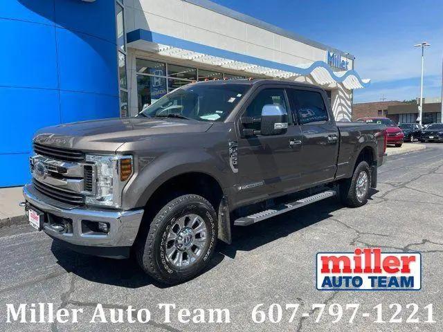 2018 Ford F-250 XLT for sale in Vestal, NY