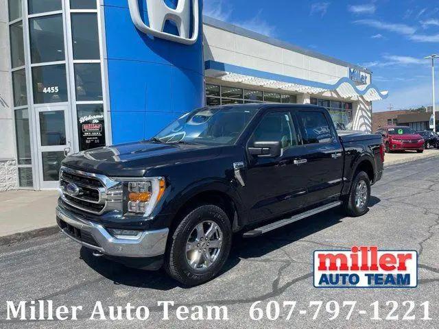 2021 Ford F-150 XLT for sale in Vestal, NY