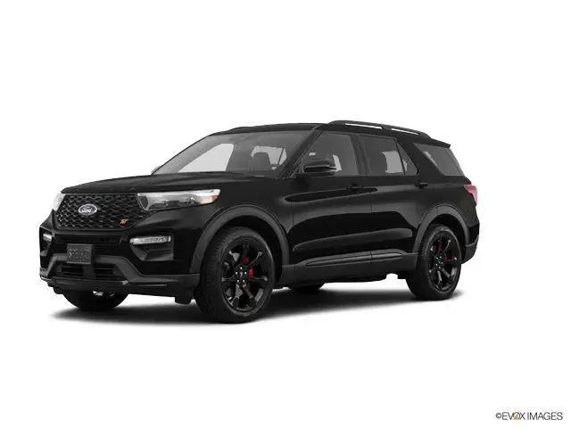 2022 Ford Explorer ST for sale in Middletown, CT