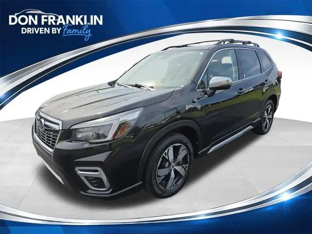 2021 Subaru Forester Touring for sale in London, KY