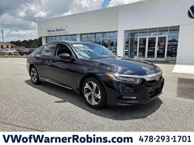 2018 Honda Accord EX-L for sale in Warner Robins, GA
