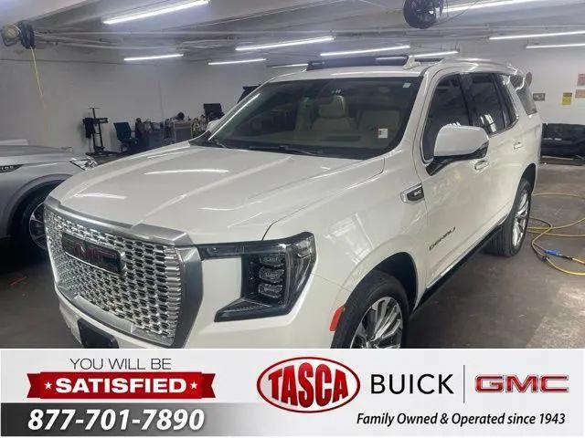 2022 GMC Yukon 4WD Denali for sale in Palm Harbor, FL