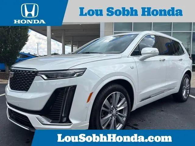 2024 Cadillac XT6 FWD Premium Luxury for sale in Cumming, GA