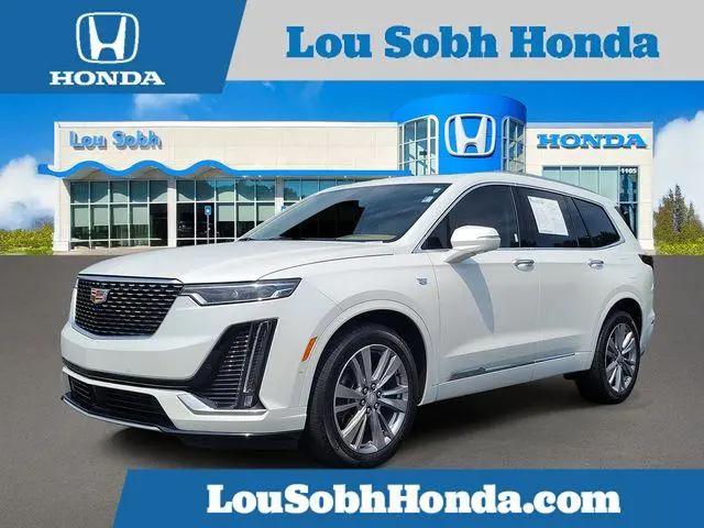 2024 Cadillac XT6 FWD Premium Luxury for sale in Cumming, GA