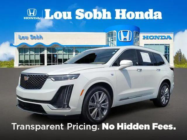 2024 Cadillac XT6 FWD Premium Luxury for sale in Cumming, GA