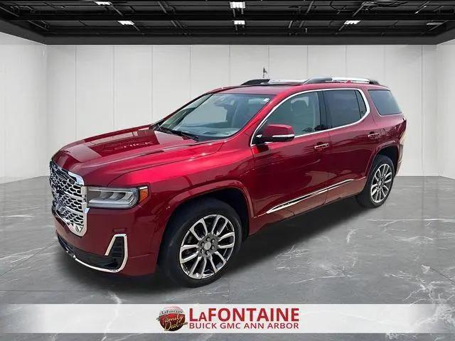 2023 GMC Acadia AWD Denali for sale in Ann Arbor, MI