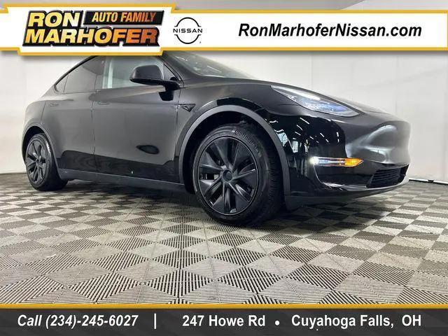2024 Tesla Model Y Long Range Dual Motor All-Wheel Drive for sale in Cuyahoga Falls, OH